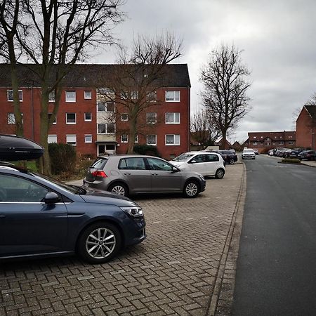 Traumhafte 2-Zimmer-Wohnung Nordenham Luaran gambar