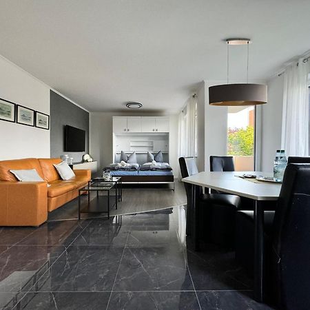 Traumhafte 2-Zimmer-Wohnung Nordenham Luaran gambar