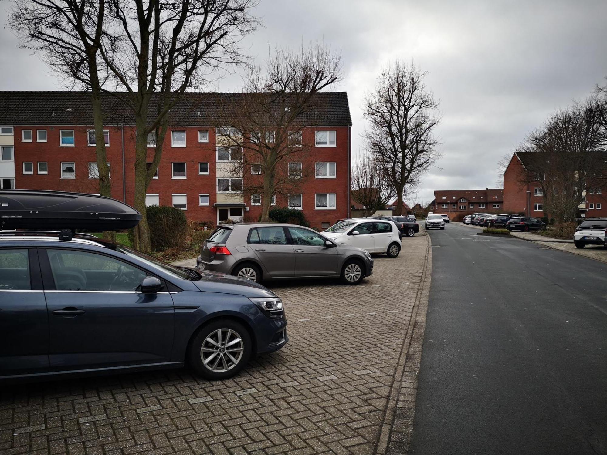 Traumhafte 2-Zimmer-Wohnung Nordenham Luaran gambar
